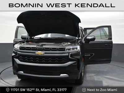 2024 Chevrolet Tahoe LS