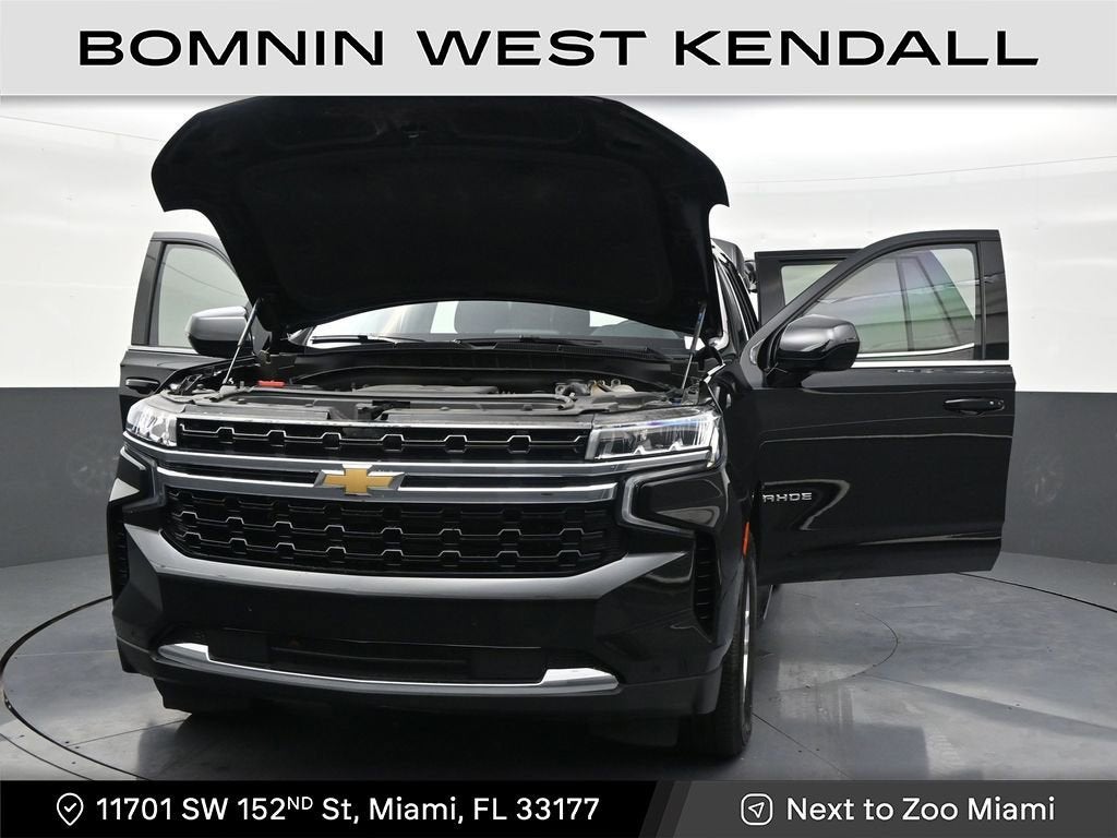 2024 Chevrolet Tahoe LS