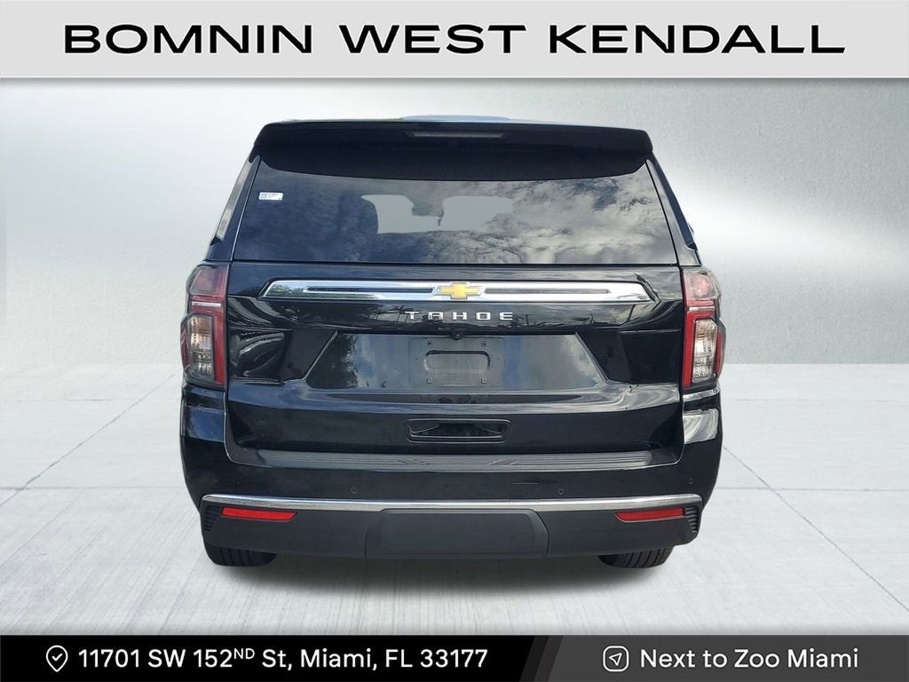 2024 Chevrolet Tahoe LS