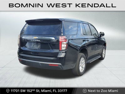 2024 Chevrolet Tahoe LS