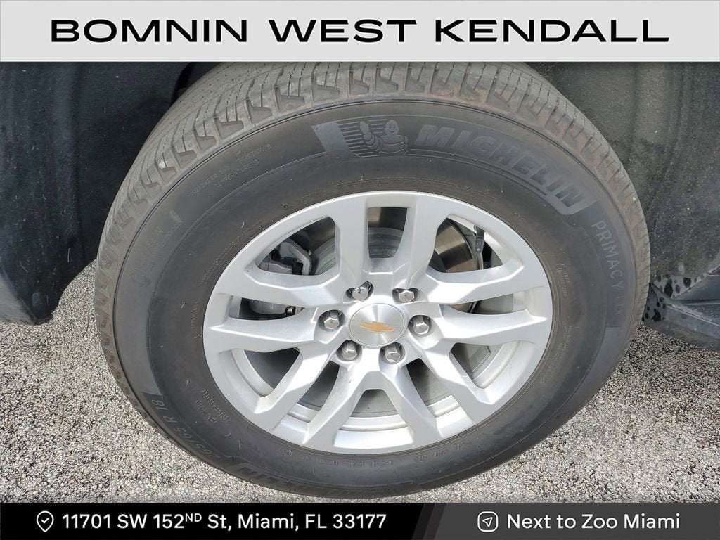 2024 Chevrolet Tahoe LS