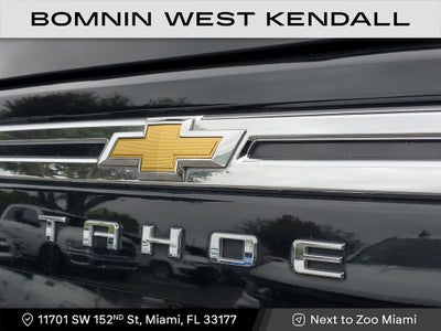 2023 Chevrolet Tahoe LS