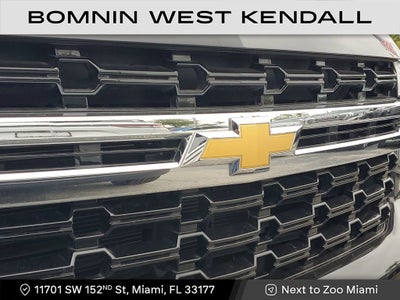 2023 Chevrolet Tahoe LS