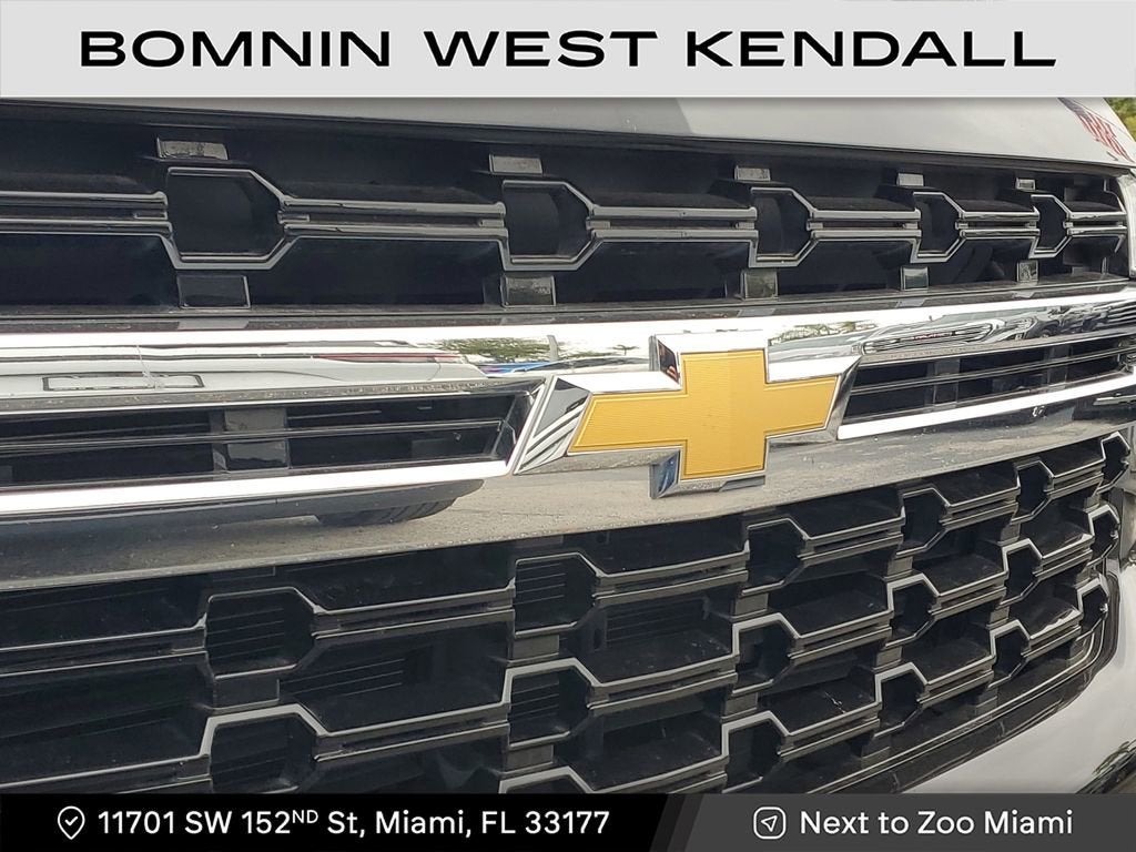 2023 Chevrolet Tahoe LS