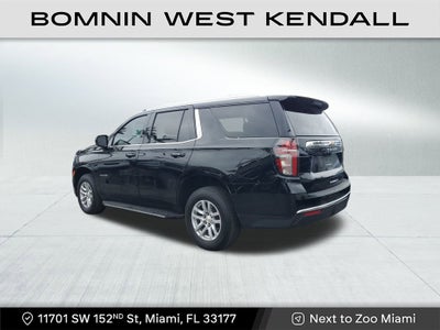 2023 Chevrolet Tahoe LS