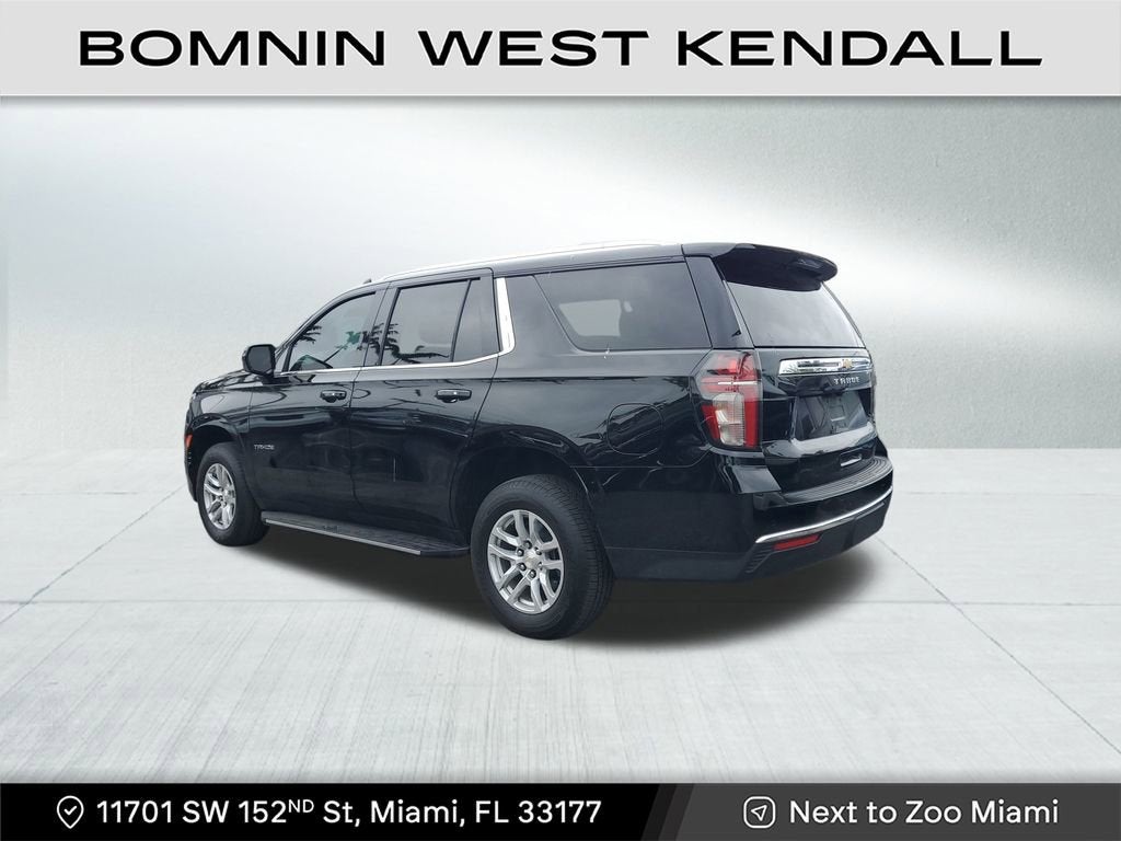 2023 Chevrolet Tahoe LS