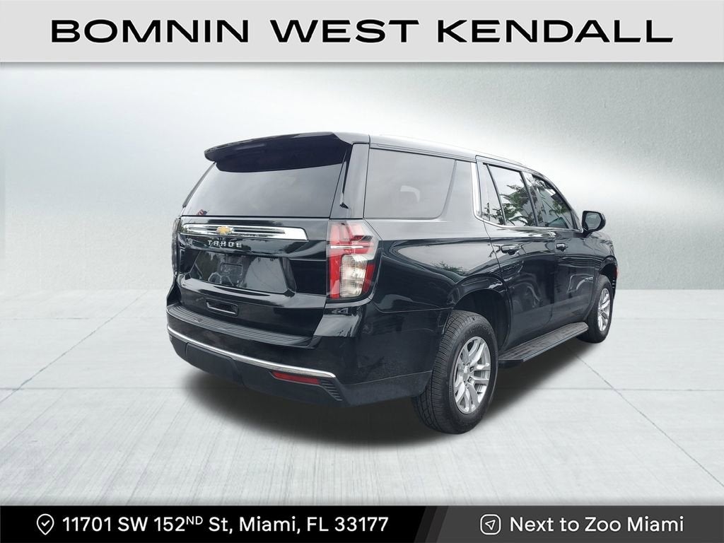 2023 Chevrolet Tahoe LS