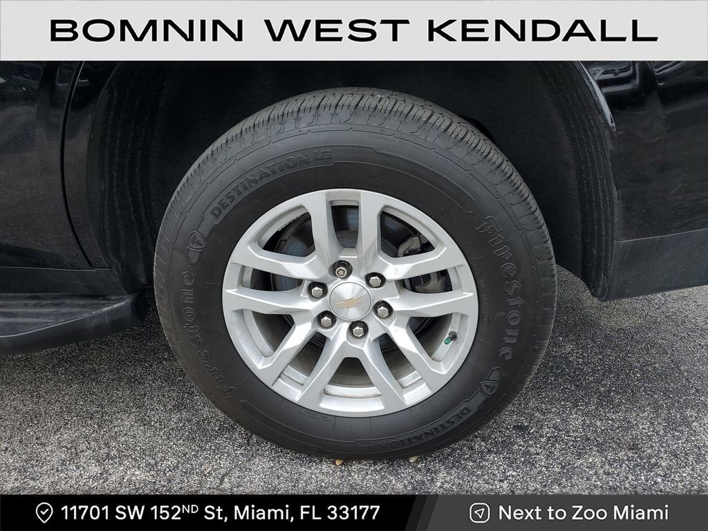 2023 Chevrolet Tahoe LS