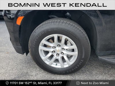 2023 Chevrolet Tahoe LS