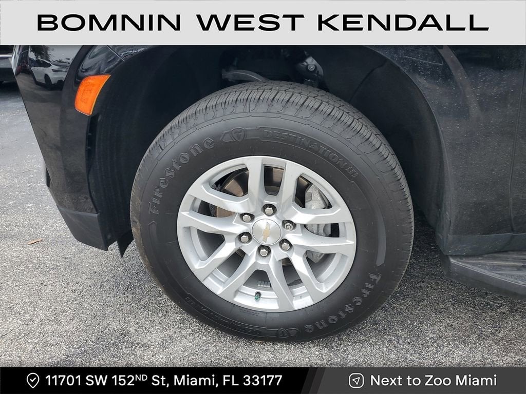 2023 Chevrolet Tahoe LS