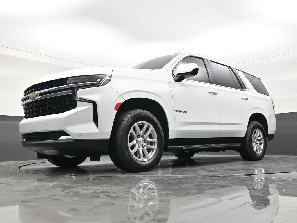 2023 Chevrolet Tahoe LS