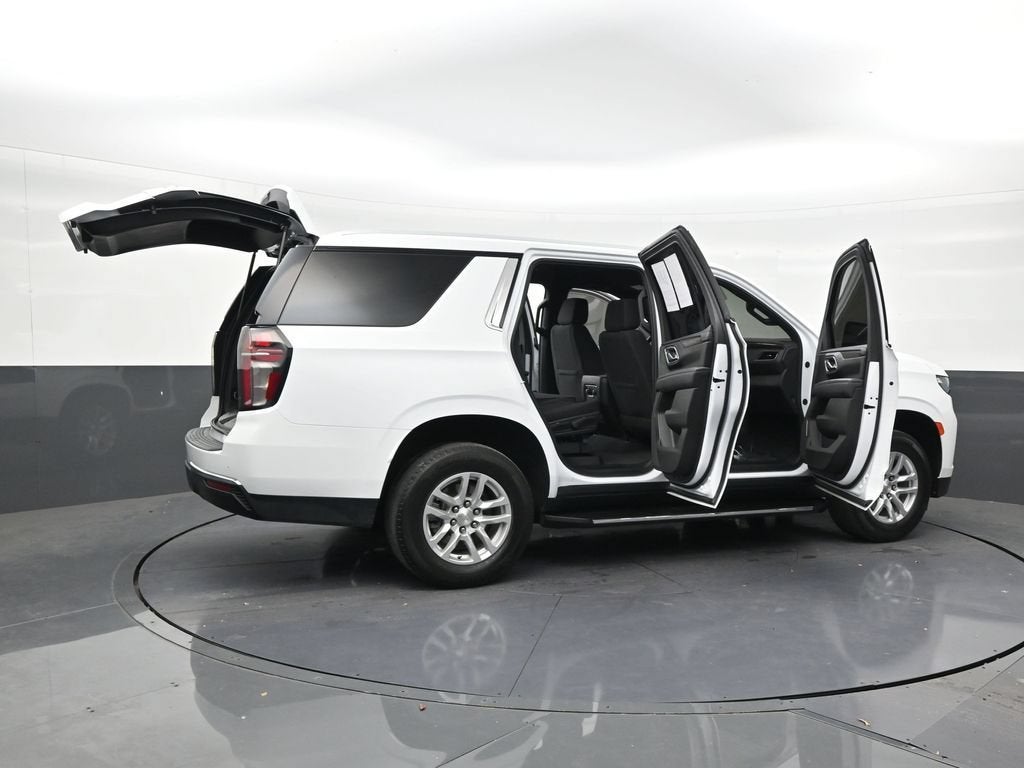 2023 Chevrolet Tahoe LS