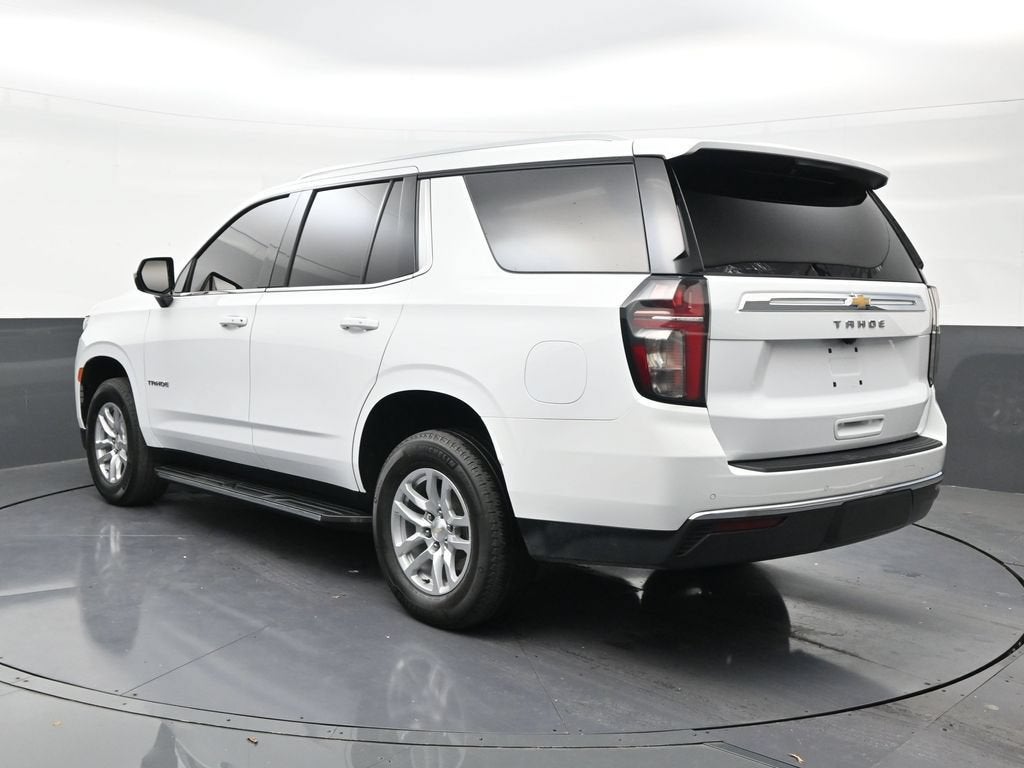 2023 Chevrolet Tahoe LS