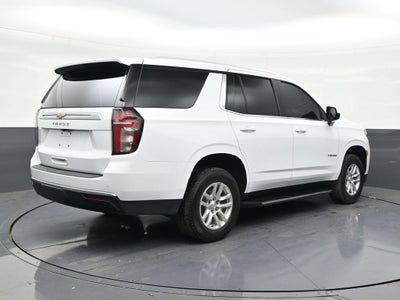 2023 Chevrolet Tahoe LS