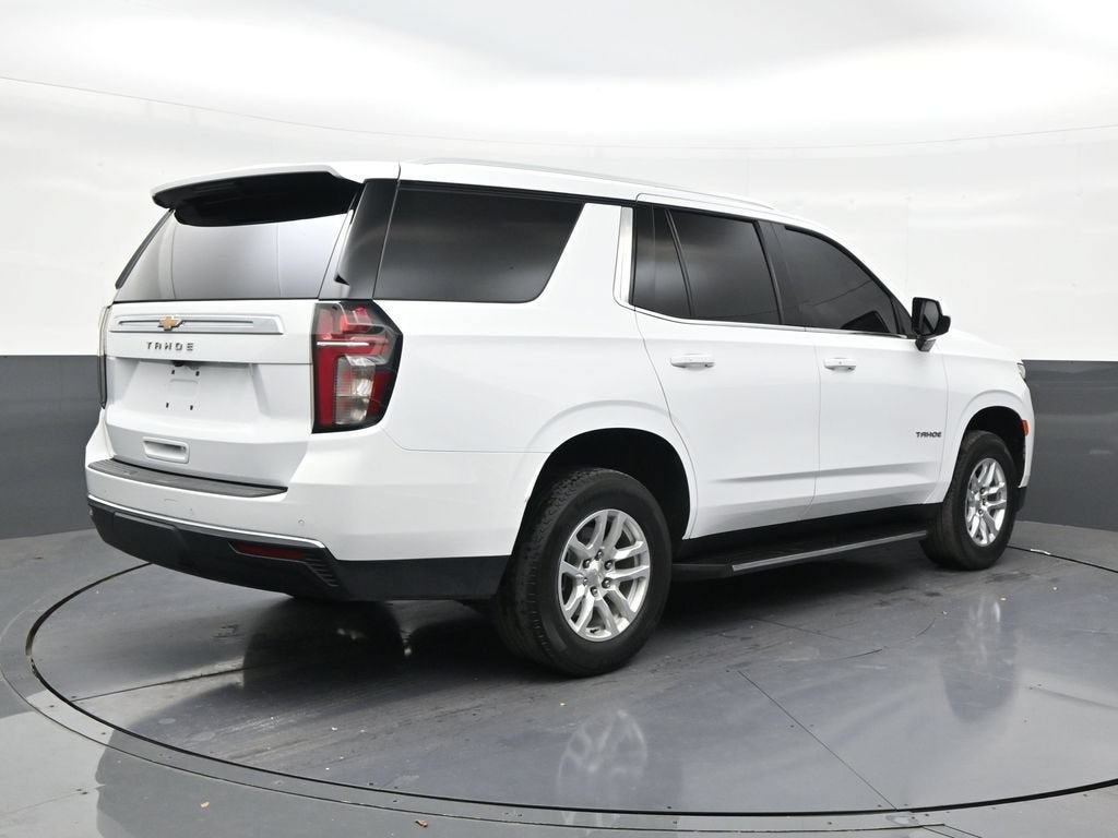 2023 Chevrolet Tahoe LS