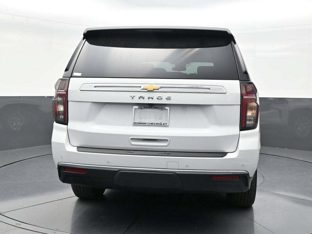 2024 Chevrolet Tahoe LS