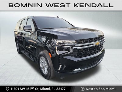 2024 Chevrolet Tahoe LS