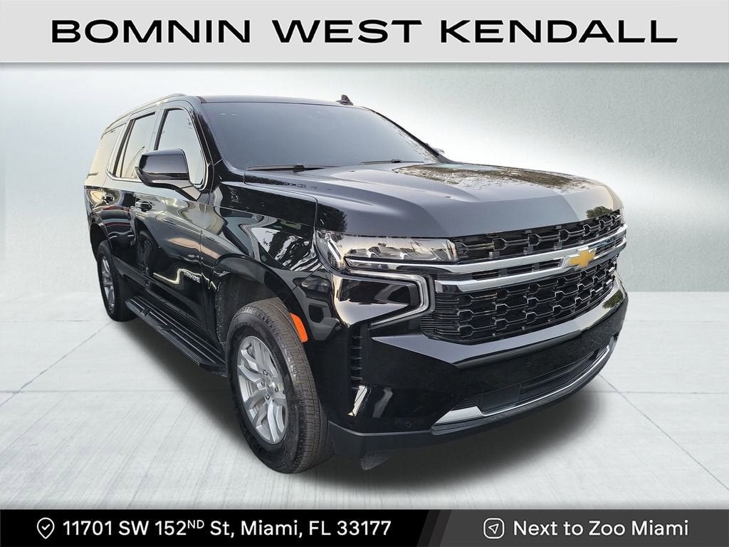 2024 Chevrolet Tahoe LS