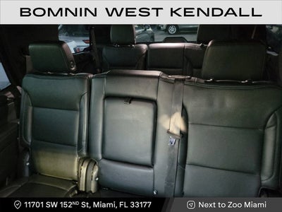 2024 Chevrolet Tahoe LS