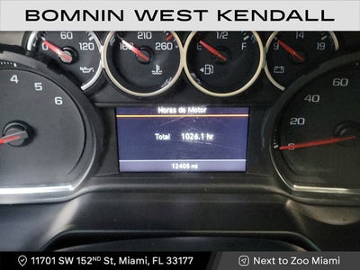 2024 Chevrolet Tahoe LS