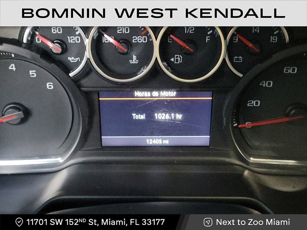 2024 Chevrolet Tahoe LS