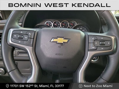 2024 Chevrolet Tahoe LS