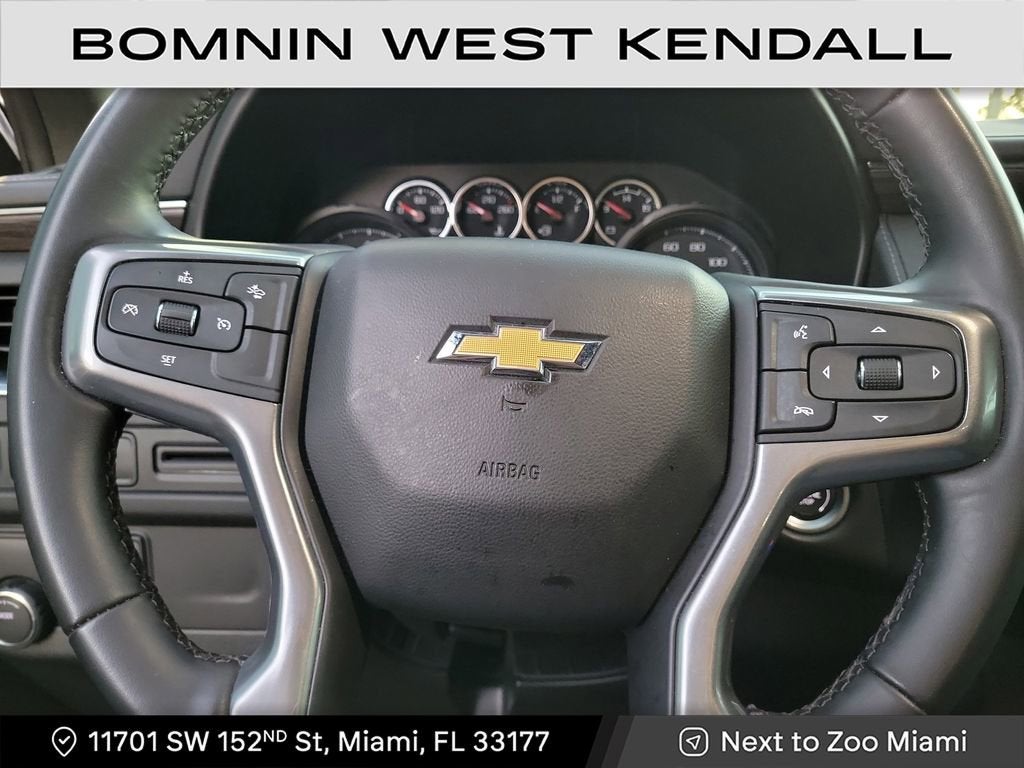 2024 Chevrolet Tahoe LS