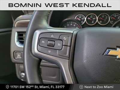 2024 Chevrolet Tahoe LS