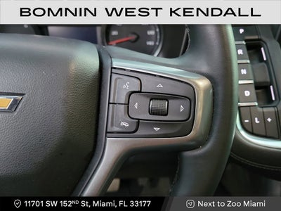 2024 Chevrolet Tahoe LS