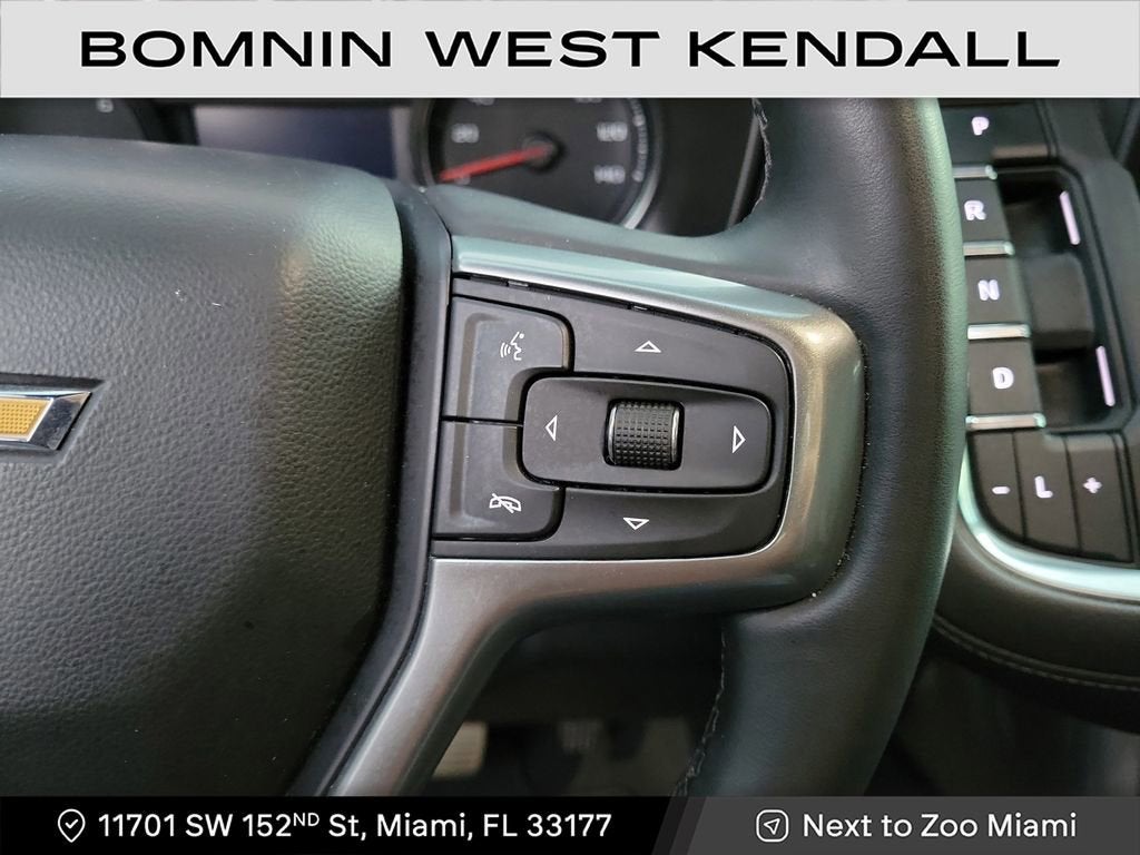 2024 Chevrolet Tahoe LS