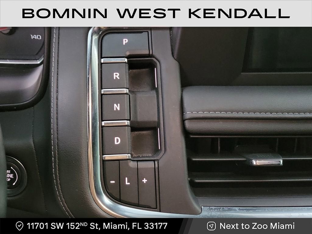 2024 Chevrolet Tahoe LS