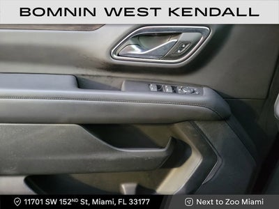 2024 Chevrolet Tahoe LS