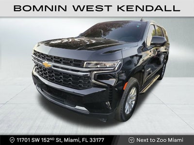 2024 Chevrolet Tahoe LS