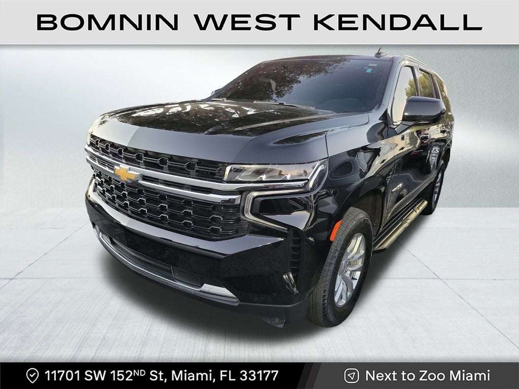 2024 Chevrolet Tahoe LS