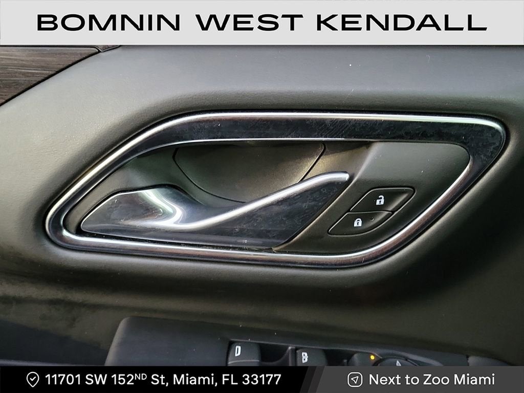 2024 Chevrolet Tahoe LS