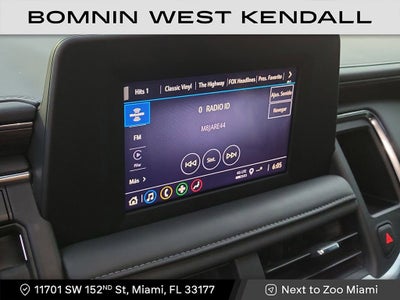 2024 Chevrolet Tahoe LS