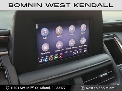 2024 Chevrolet Tahoe LS