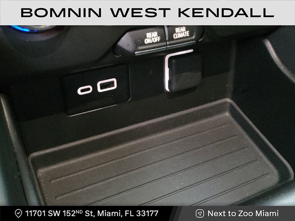 2024 Chevrolet Tahoe LS