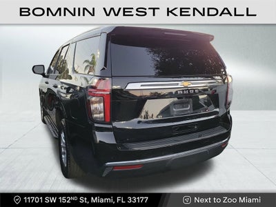 2024 Chevrolet Tahoe LS