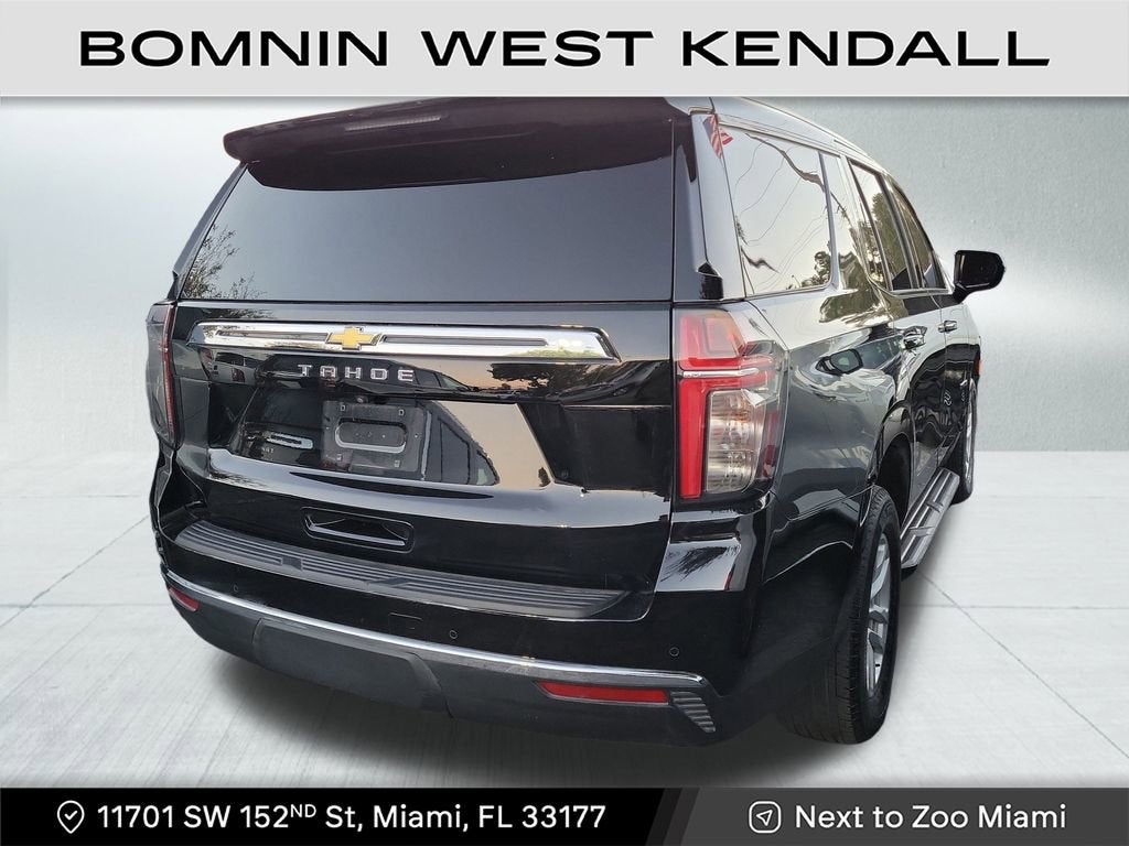 2024 Chevrolet Tahoe LS