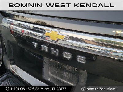 2024 Chevrolet Tahoe LS