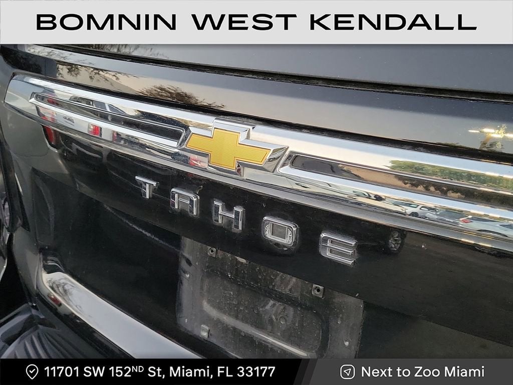 2024 Chevrolet Tahoe LS