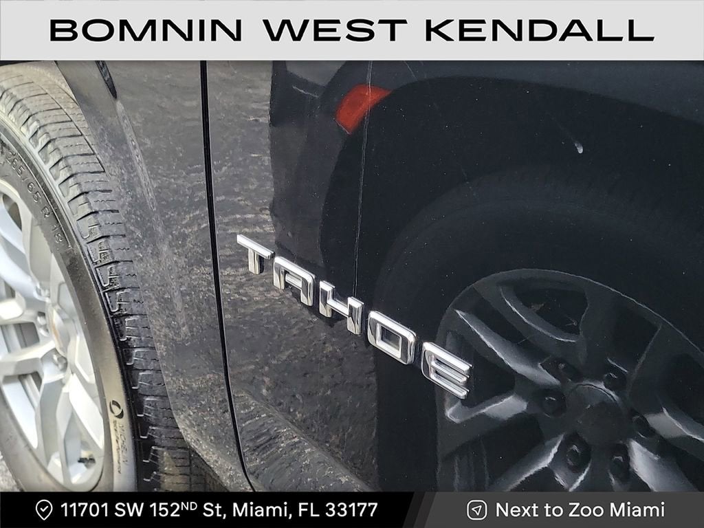 2024 Chevrolet Tahoe LS