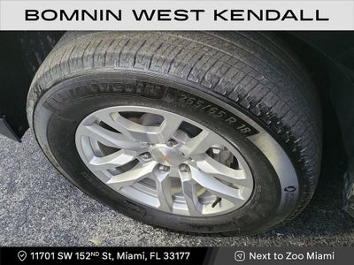 2024 Chevrolet Tahoe LS