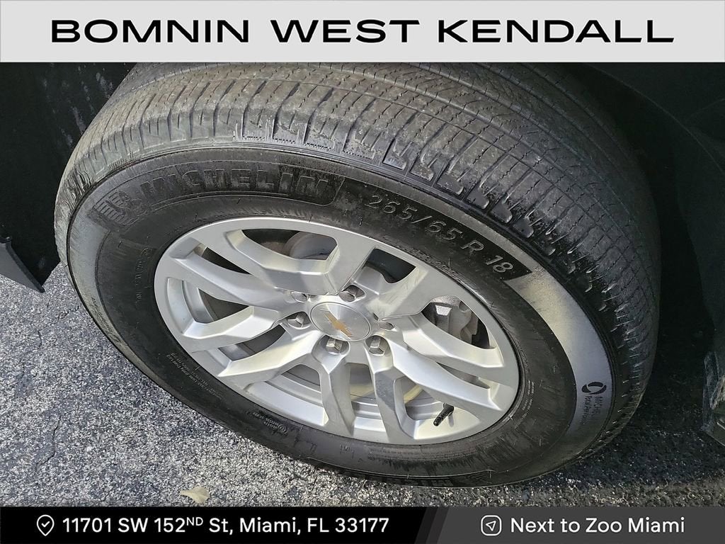 2024 Chevrolet Tahoe LS