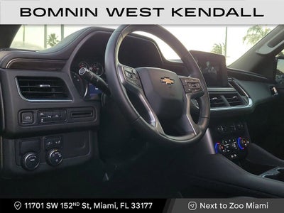 2024 Chevrolet Tahoe LS