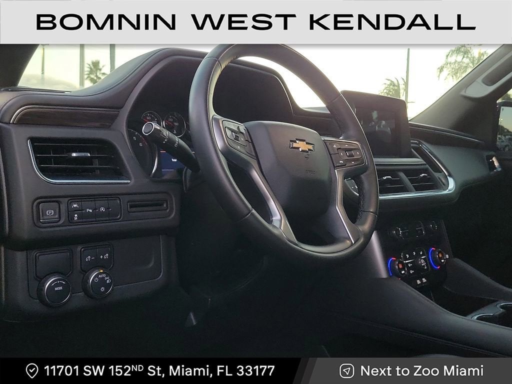 2024 Chevrolet Tahoe LS