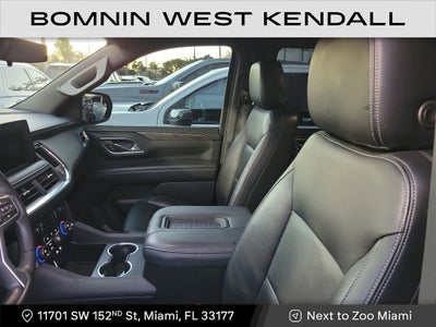 2024 Chevrolet Tahoe LS