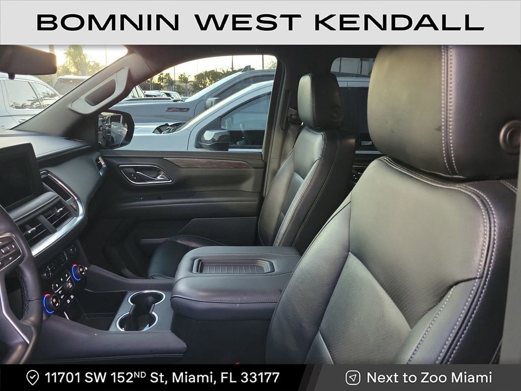 2024 Chevrolet Tahoe LS