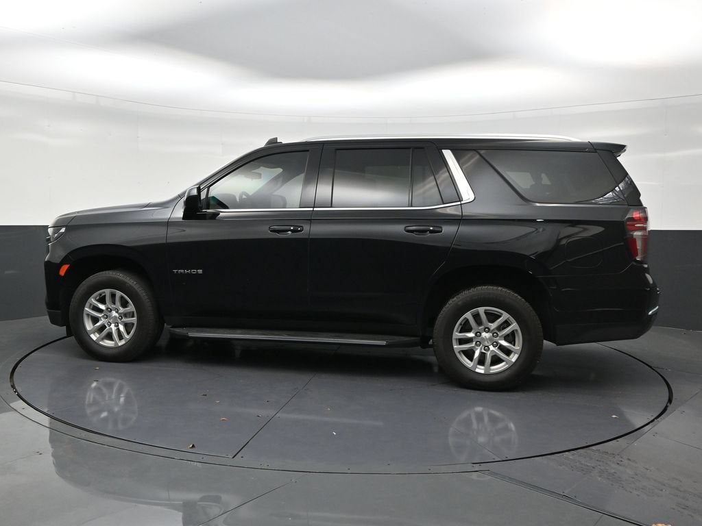 2024 Chevrolet Tahoe LS